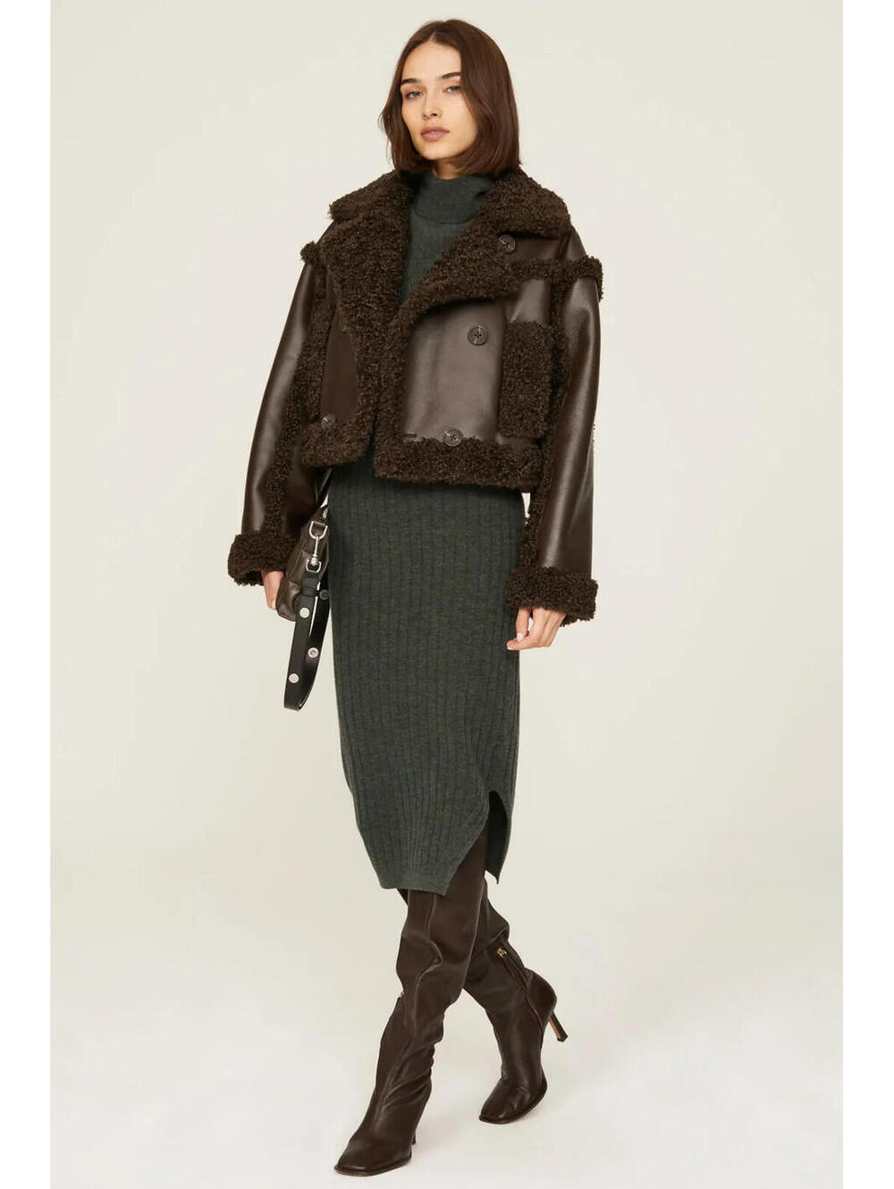 Stand Studio Kristy Jacket Size 34